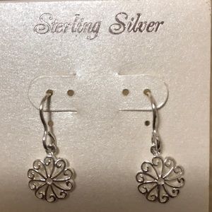 Sterling Silver Earrings